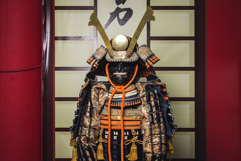 Samurai Warrior