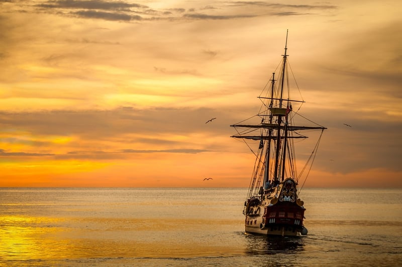 Exploration Ship